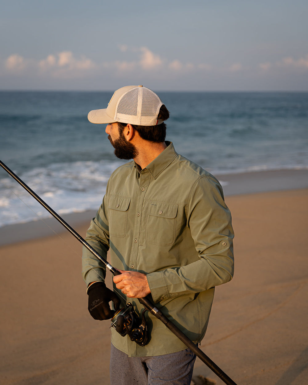 La Senda Lightweight Shirt