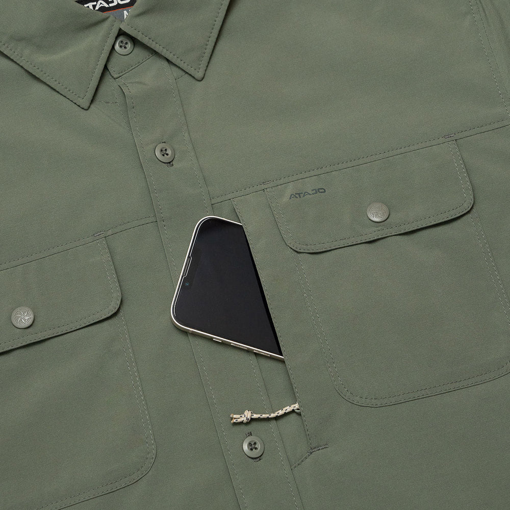 La Senda Lightweight Shirt