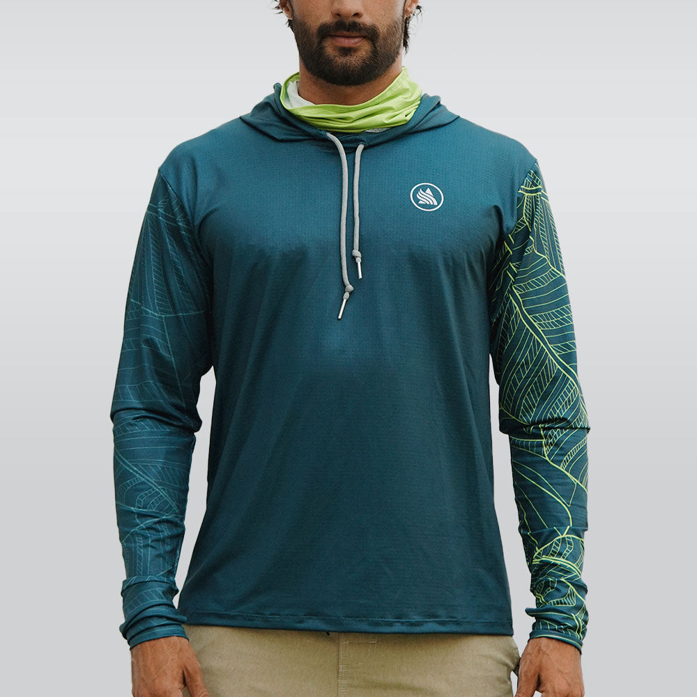 Waterman Fishing Hoodie La Gloria