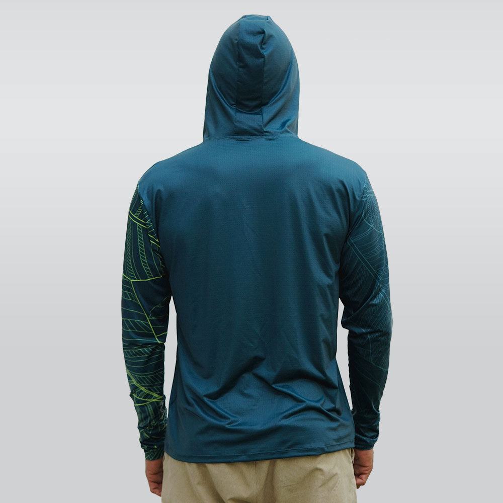 Waterman Fishing Hoodie La Gloria