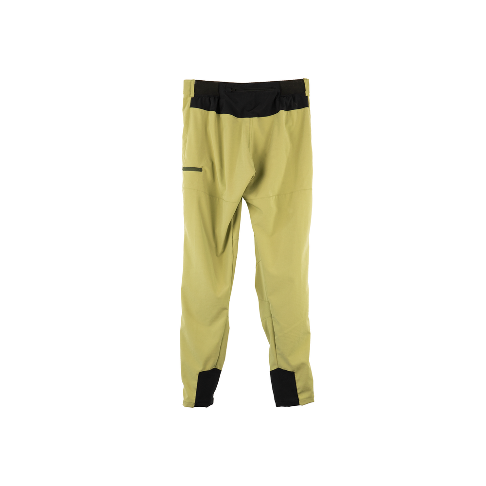 MTB Bio Pants Green - Mujer