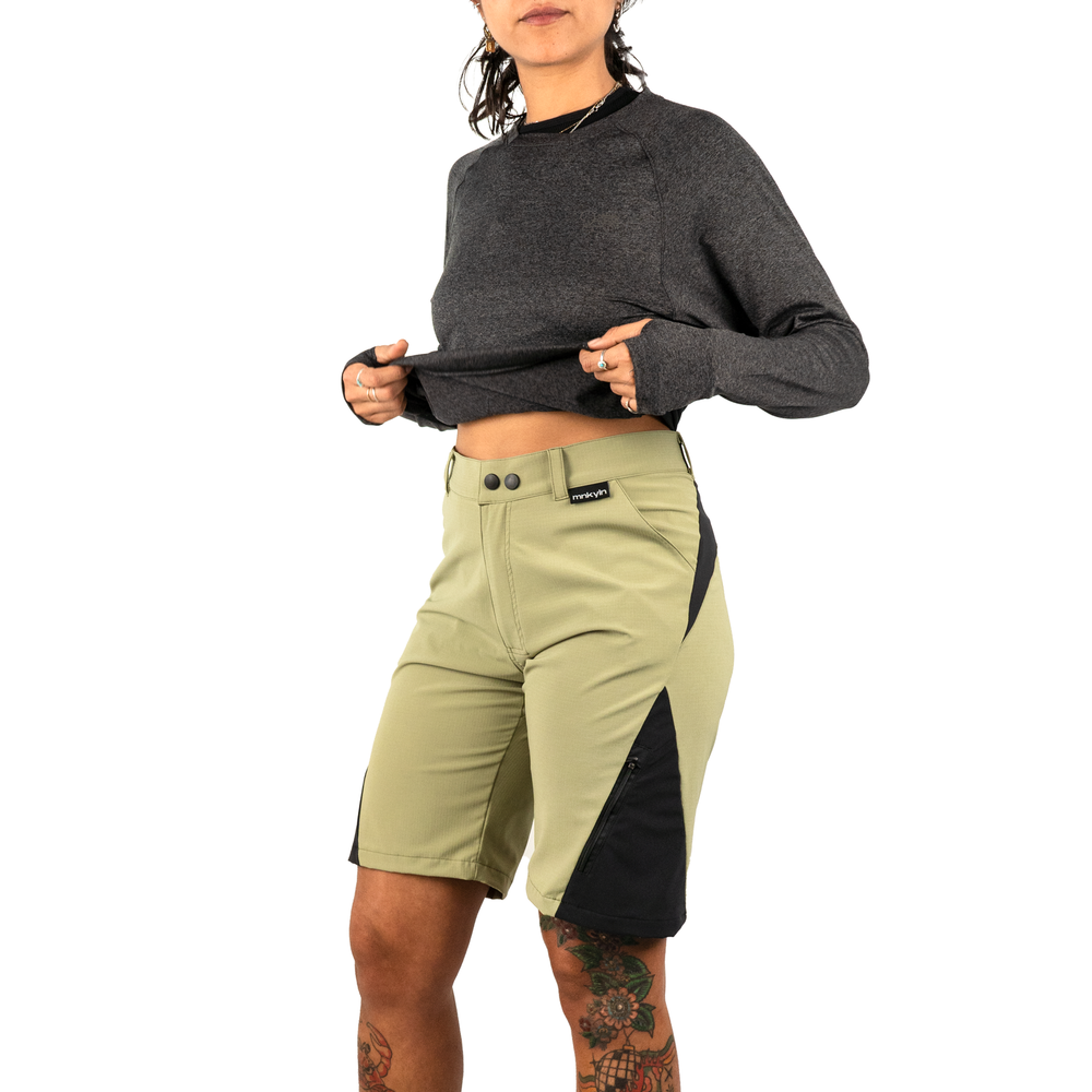 Bio Shorts MTB - Mujer