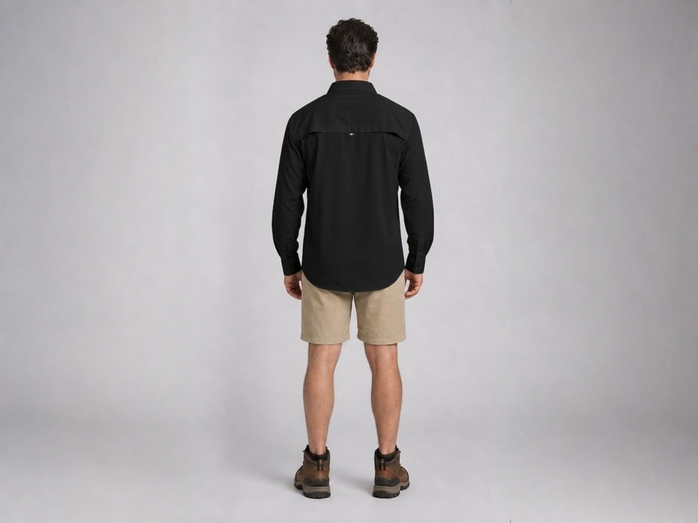 Camisa Outdoors Cool Max / A2065