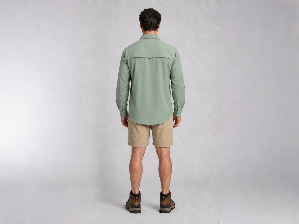 Camisa Outdoors Cool Max / A2065