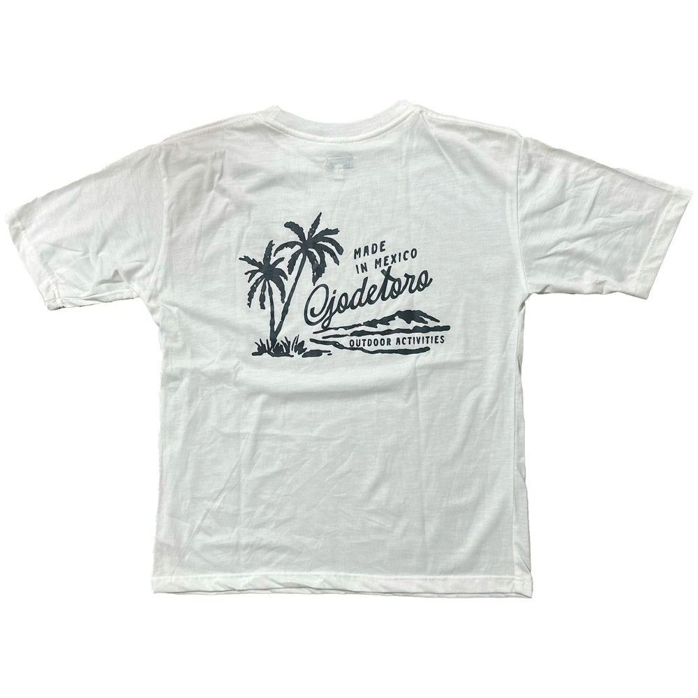 Playa Tee | Ojodetoro Outdoor Activities