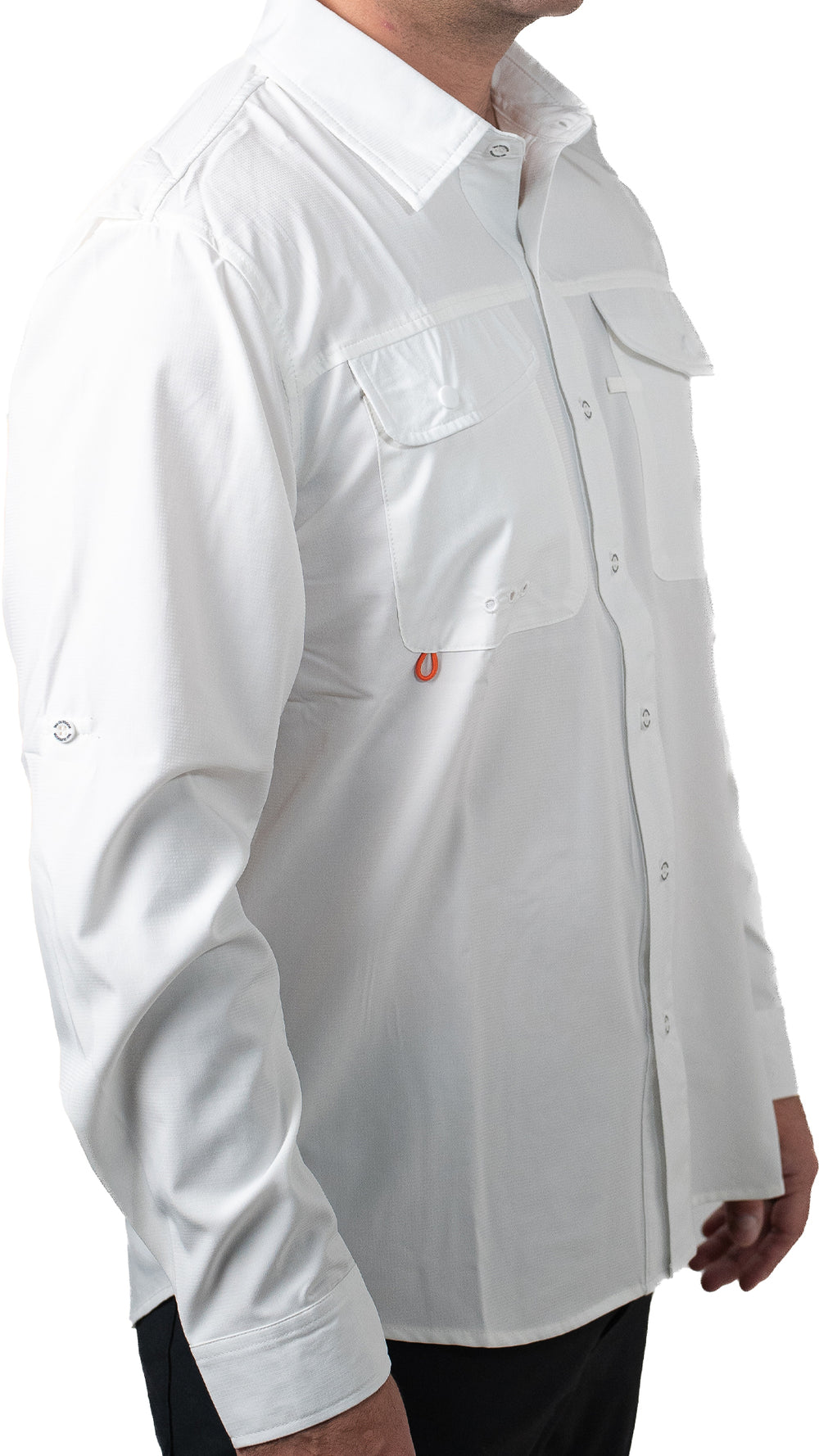 Camisa Fishing Shirt Estilo Sueca
