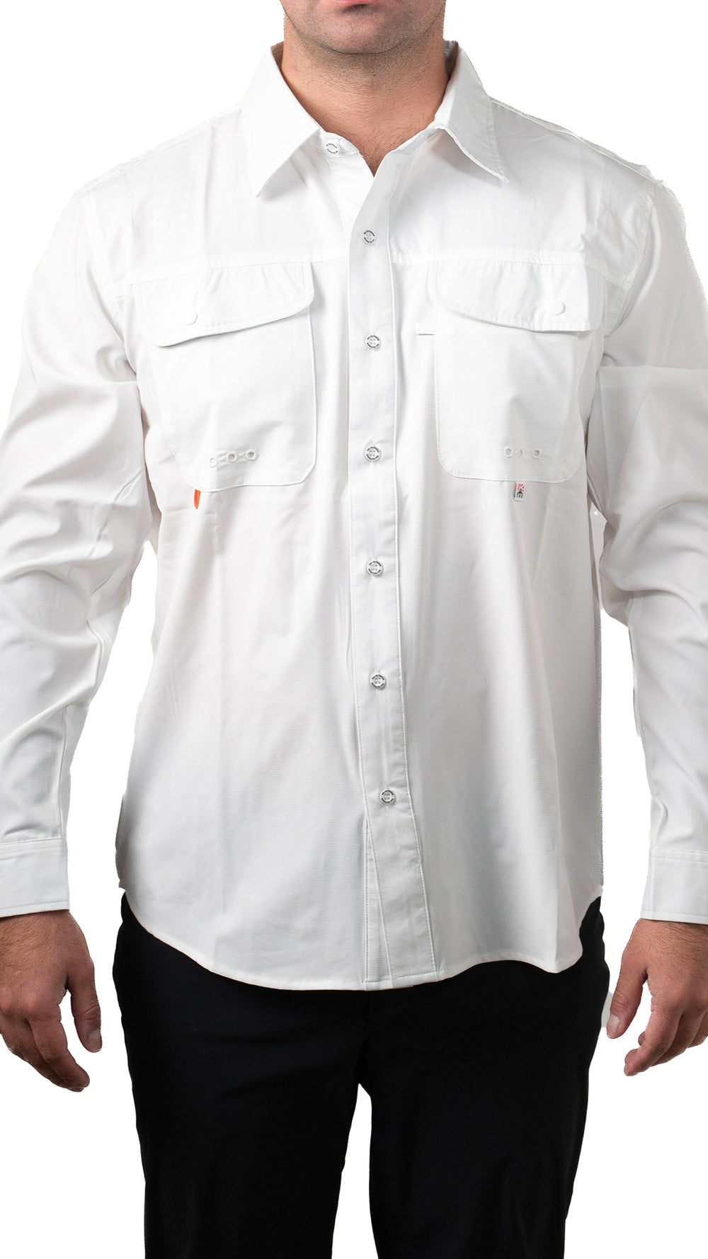 Camisa Fishing Shirt Estilo Sueca