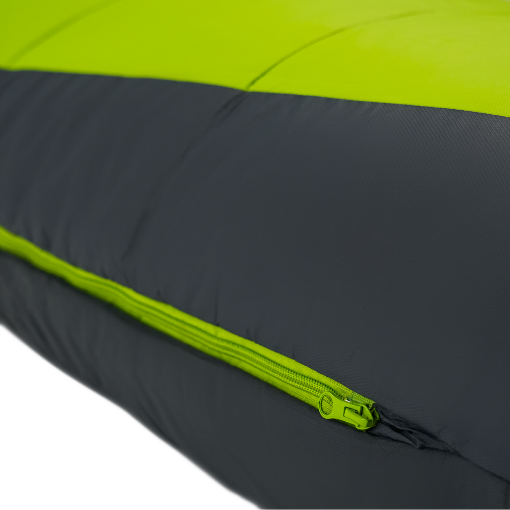 Sleeping Bag Tundra -20°C Verde