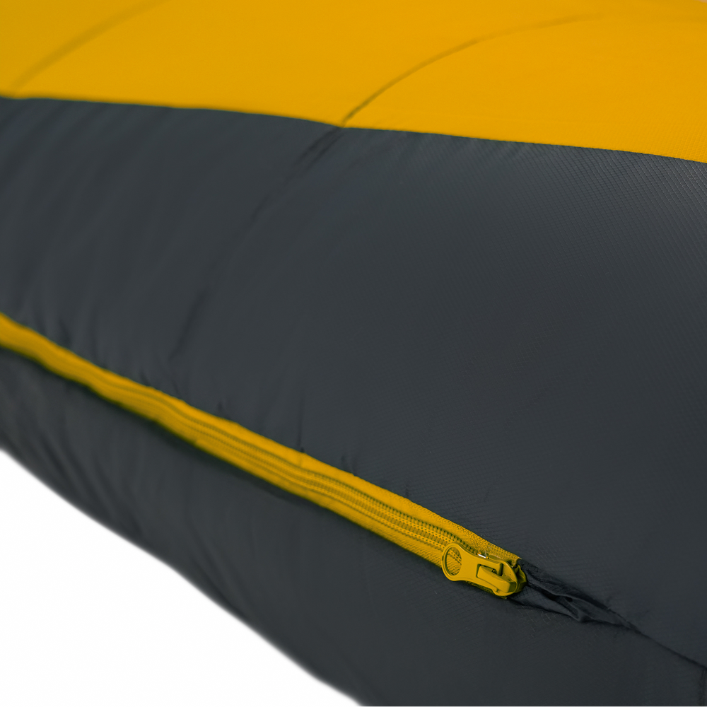 Sleeping Bag Tundra -20°C Amarillo