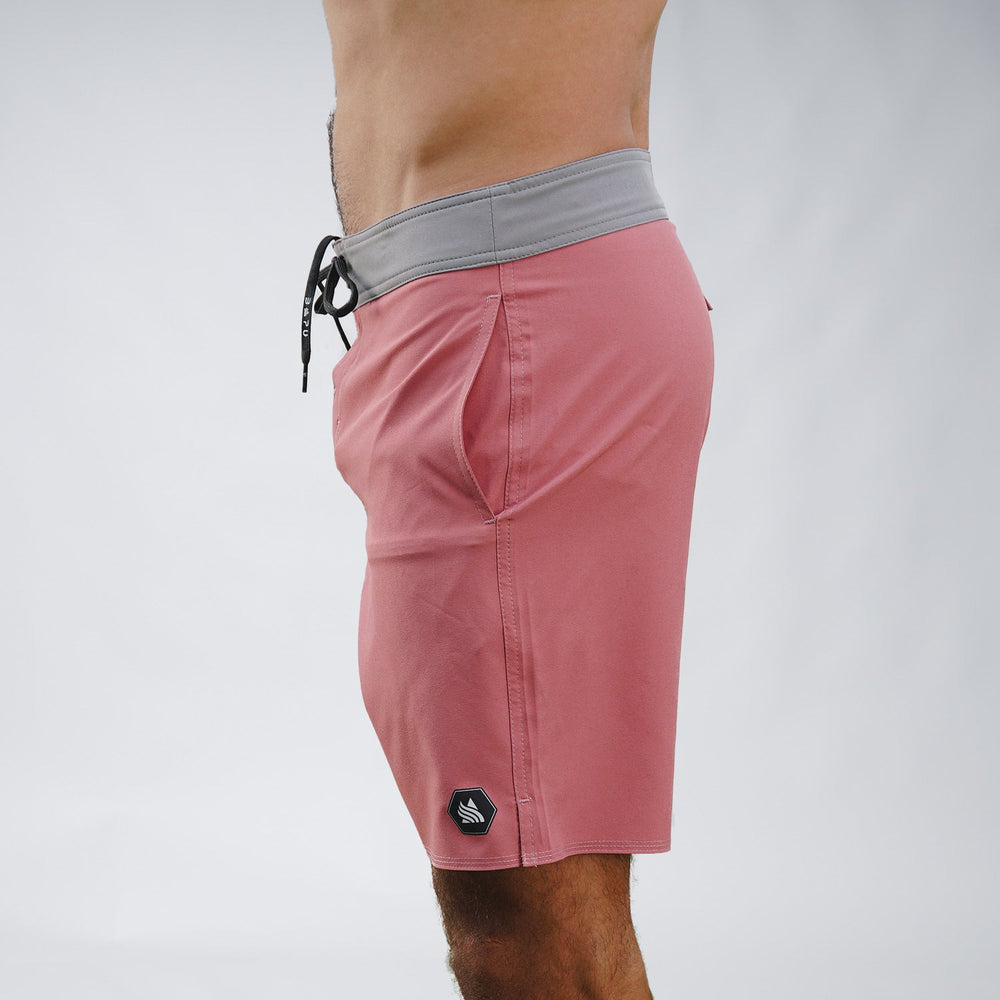 Walkshort Rosa Coral