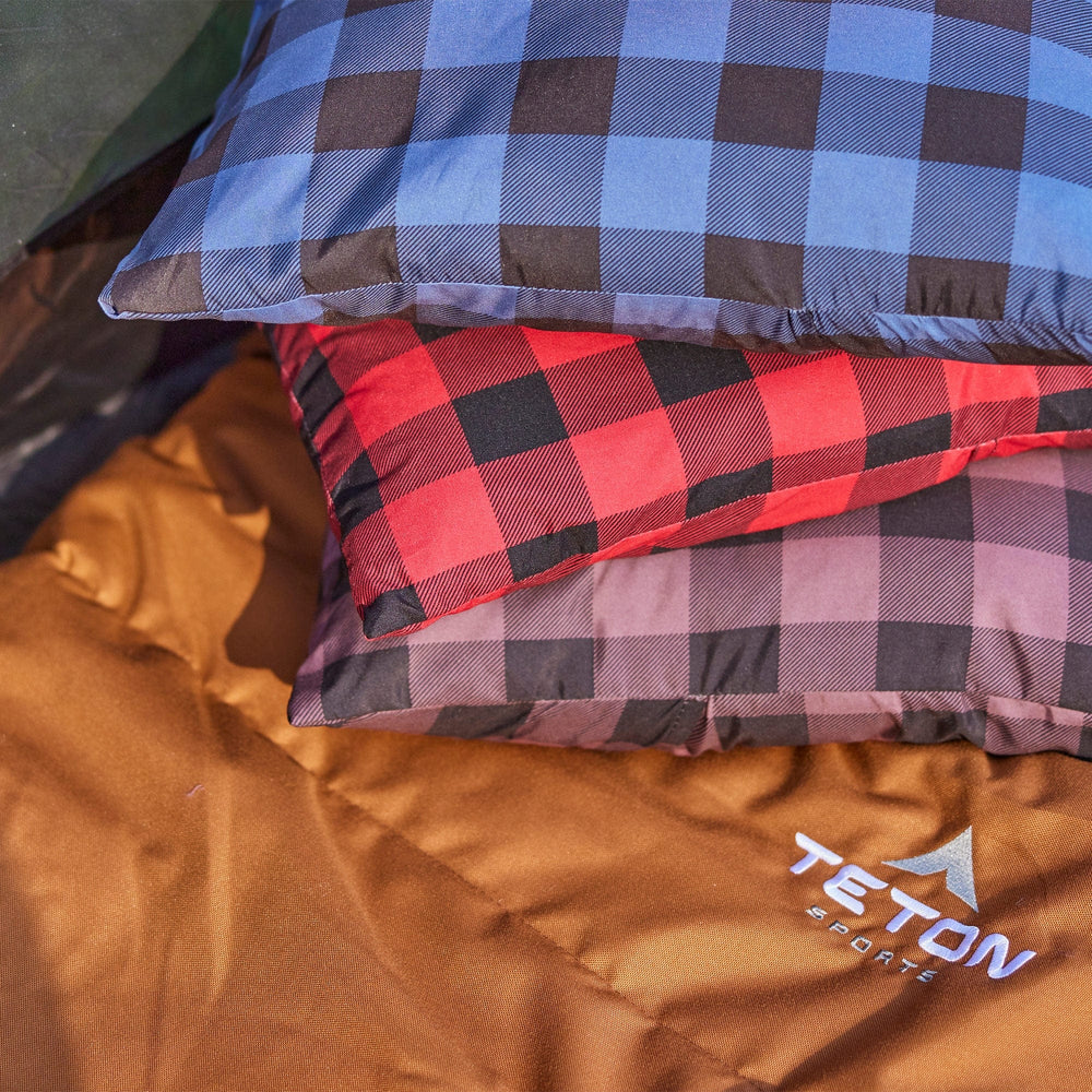 Mini Almohada de Viaje TETON