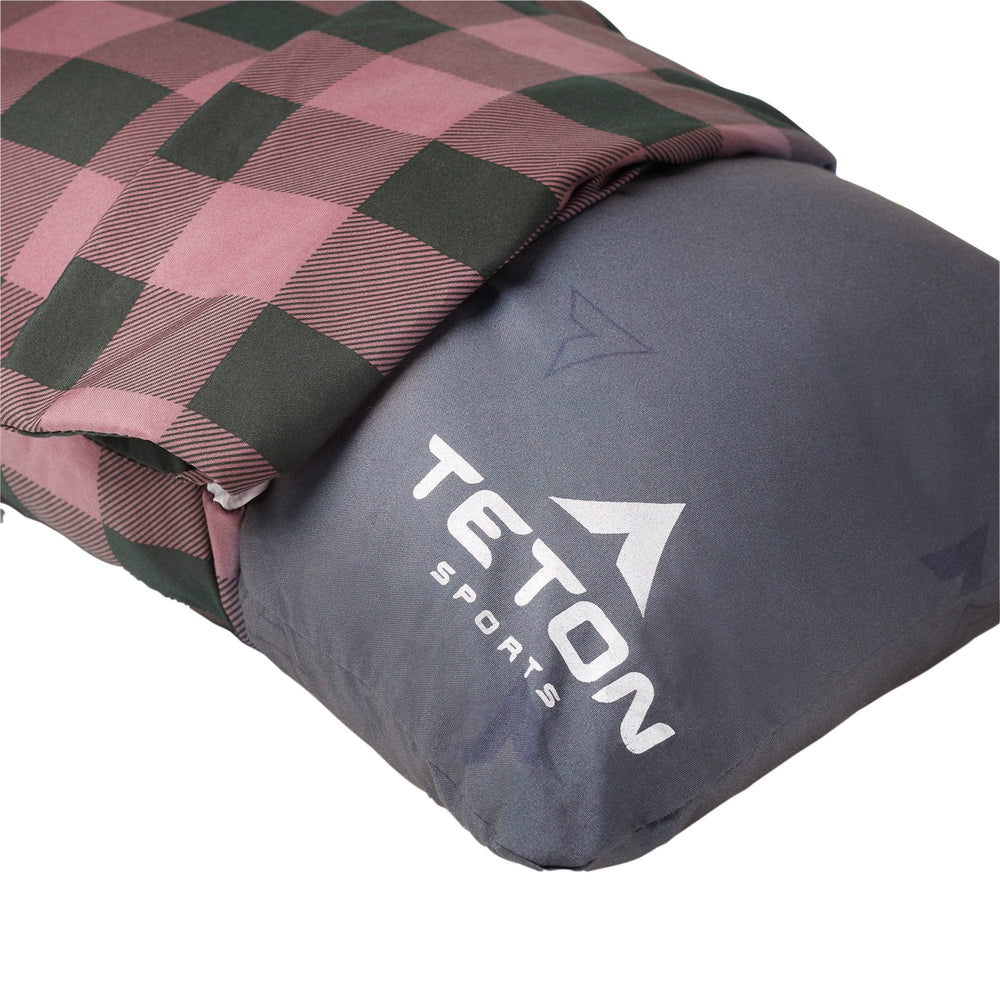 Mini Almohada de Viaje TETON