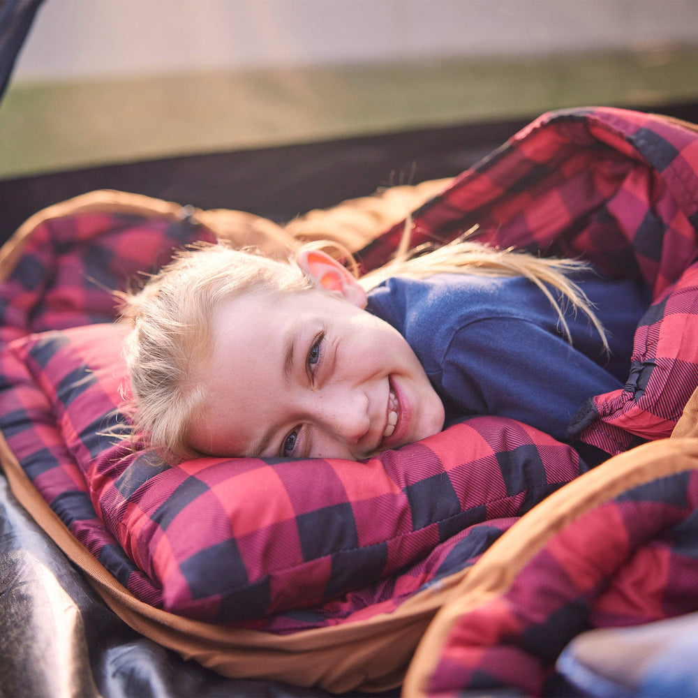 Mini Almohada de Viaje TETON