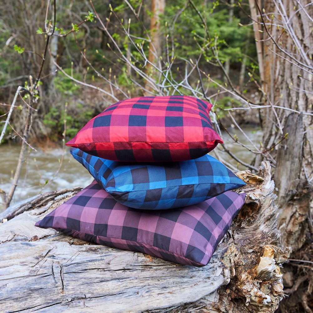 Mini Almohada de Viaje TETON