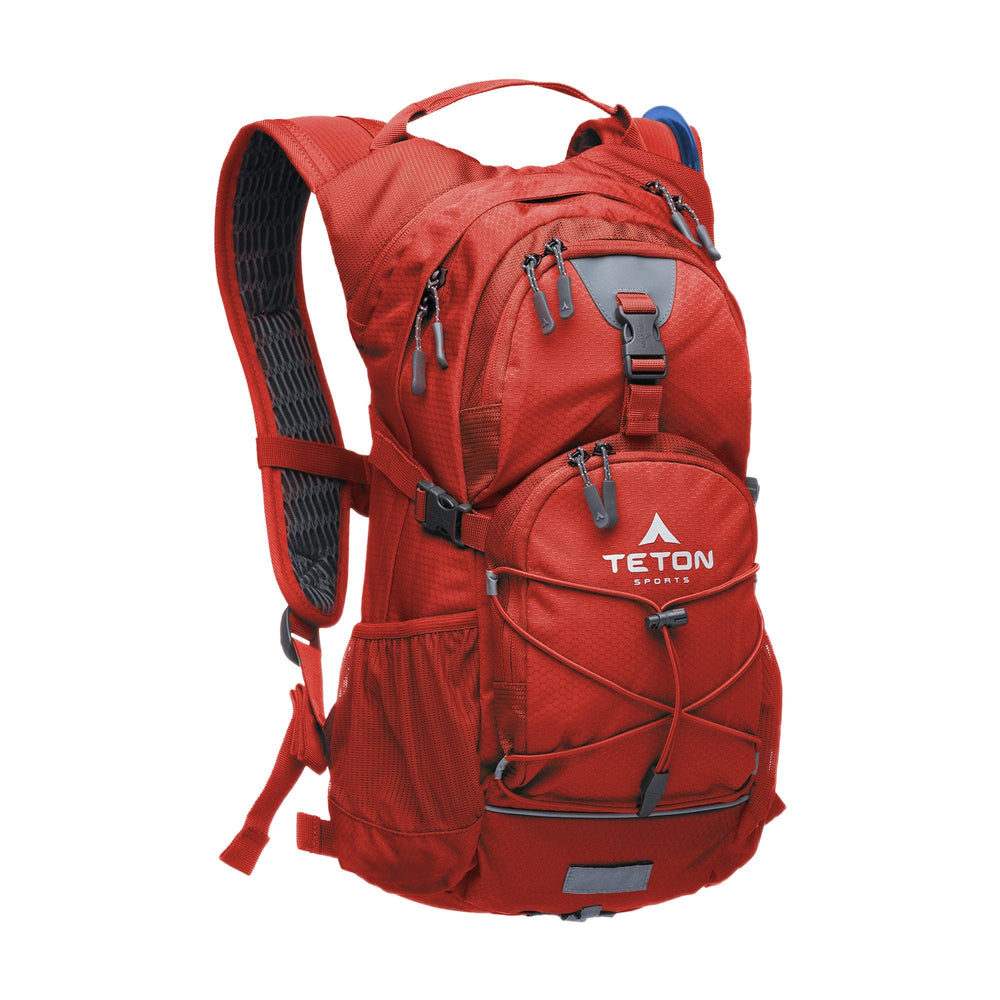 Mochila de Hidratación Oasis 18L con Vejiga de 2L