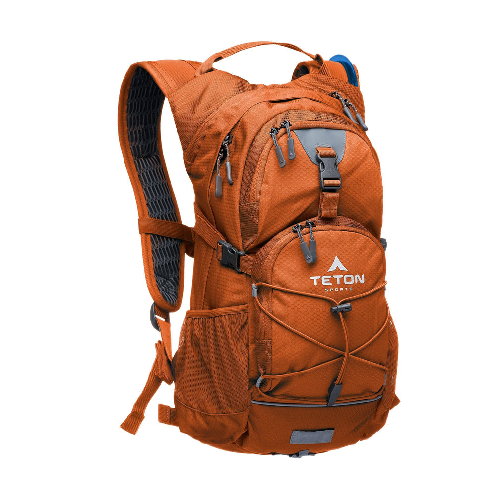 Mochila de Hidratación Oasis 18L con Vejiga de 2L