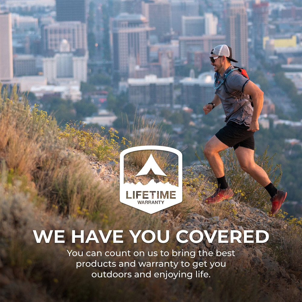 Mochila de Hidratación TrailRunner 2L Teton Sports