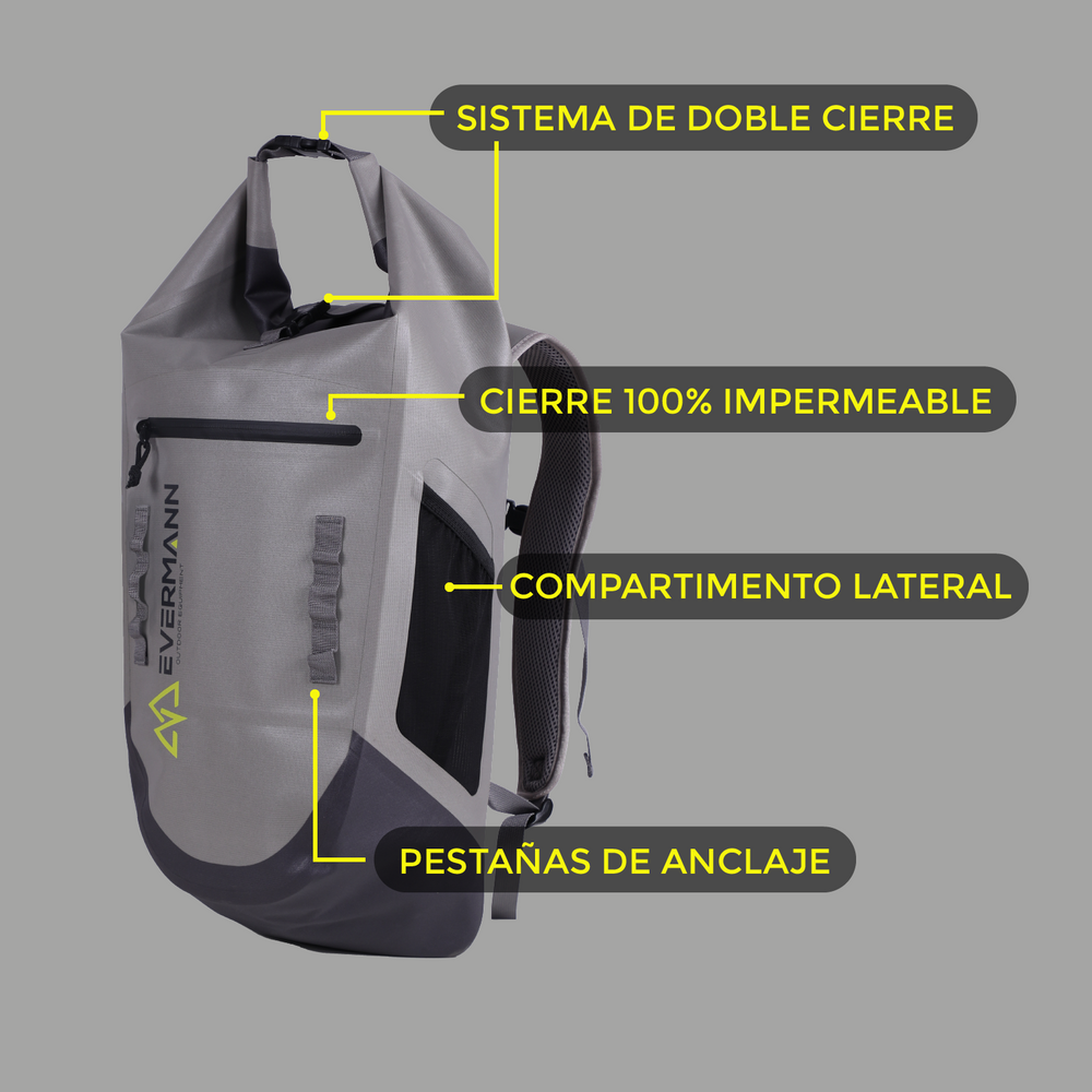 Mochila Impermeable