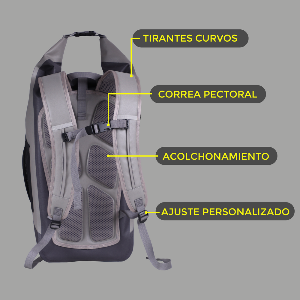 Mochila Impermeable