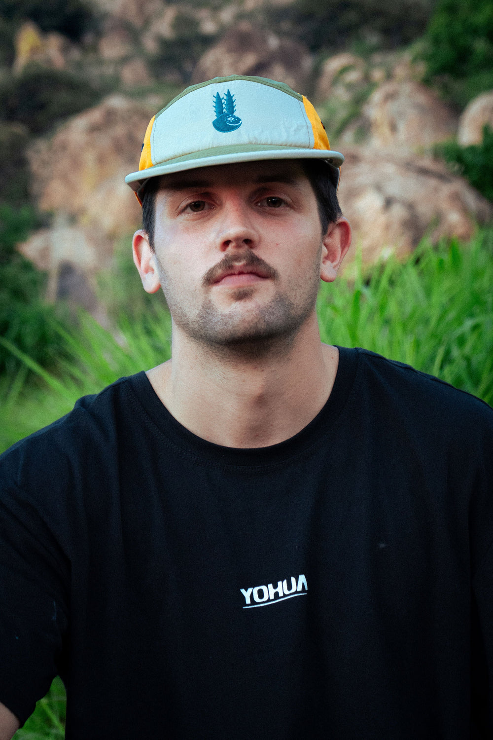 Trail Blaze - Gorra Quick Dry UPF +50 | GREEN