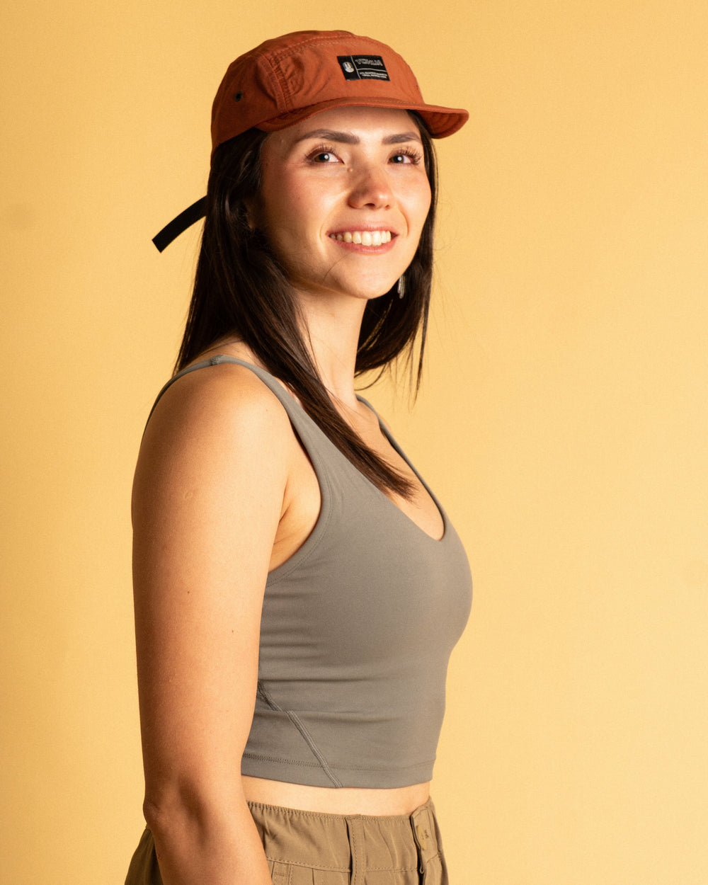 Yohua Active Longline Top | Soporte & Cobertura