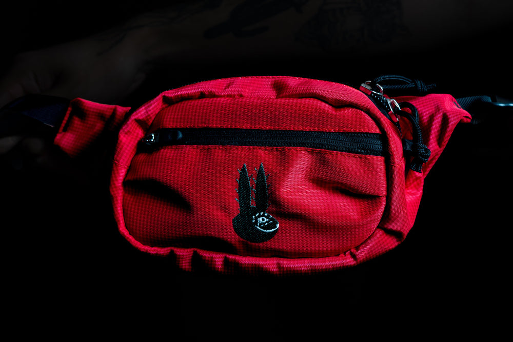 Riptide Pouch - Cangurera Large