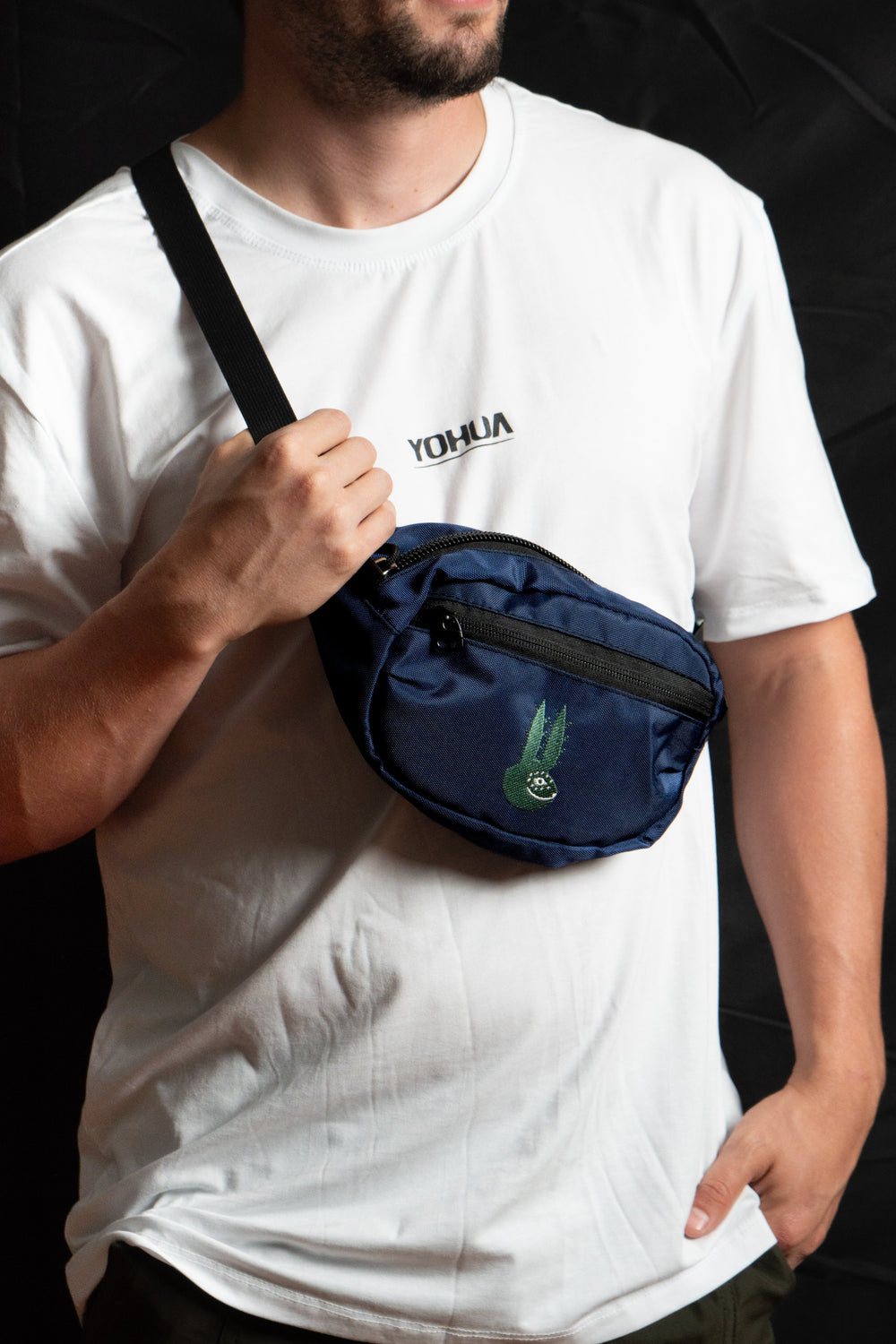 Riptide Pouch - Cangurera Large
