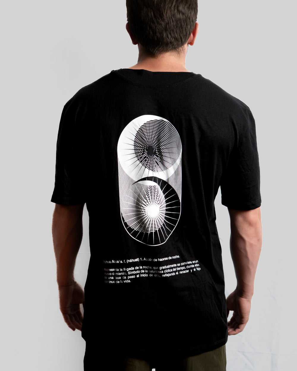 Anochecer - Playera