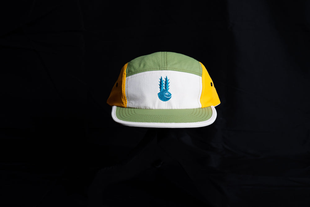 Trail Blaze - Gorra Quick Dry UPF +50 | GREEN