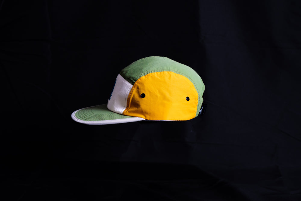 Trail Blaze - Gorra Quick Dry UPF +50 | GREEN