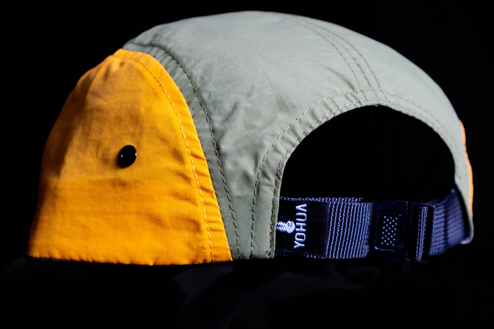 Trail Blaze - Gorra Quick Dry UPF +50 | GREEN