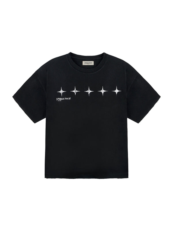Idlephase™ Distressed Tee