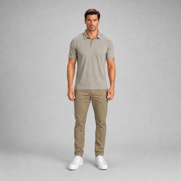 Pantalon Outdoors 9010 Kaky Q0100