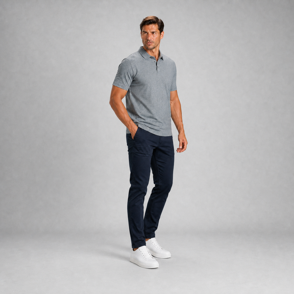 Polo Golf Pebble Beach Lake E0150