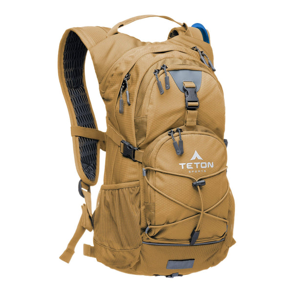Mochila de Hidratación Oasis 22L con Vejiga de 3L