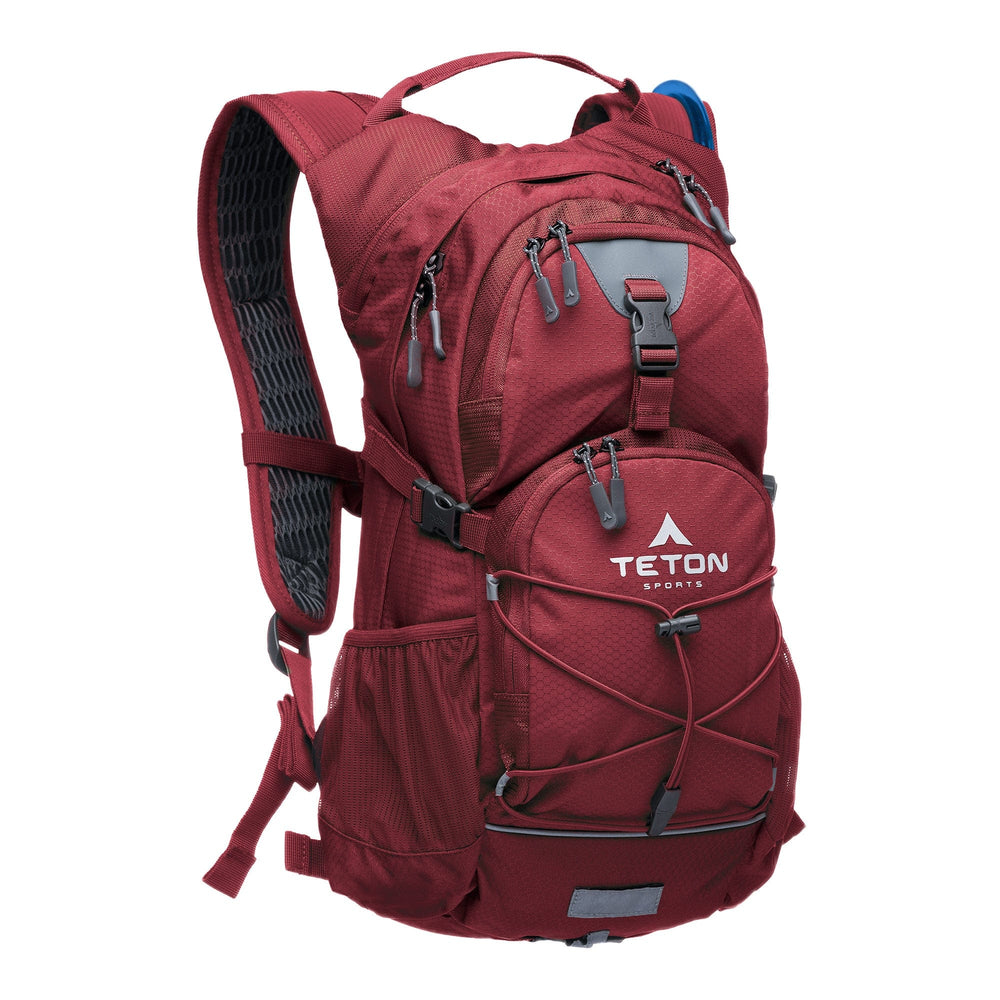 Mochila de Hidratación Oasis 22L con Vejiga de 3L