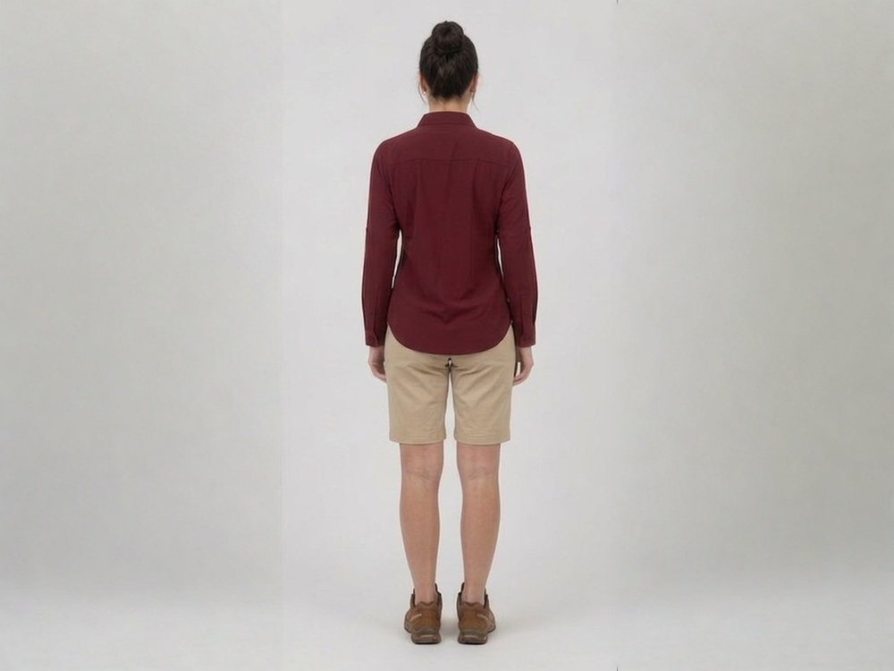 Blusa Bdml Outdoors Cool Max