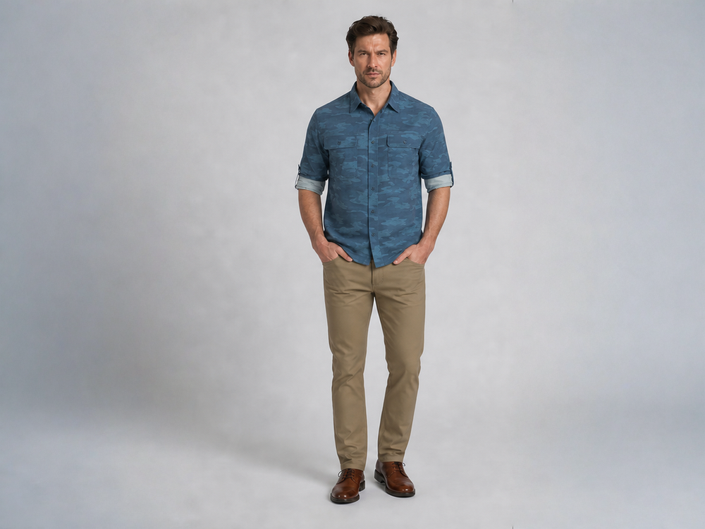 Camisa Outdoors C2271