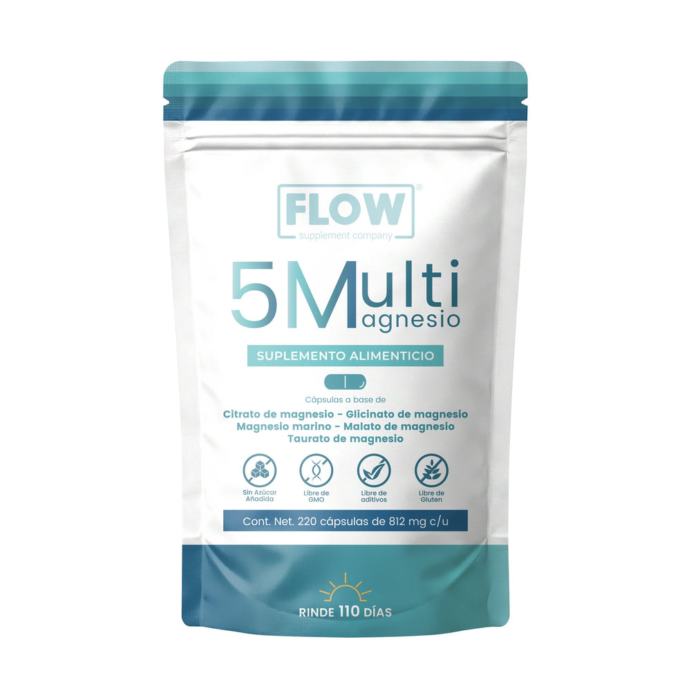 5 Multi Magnesio