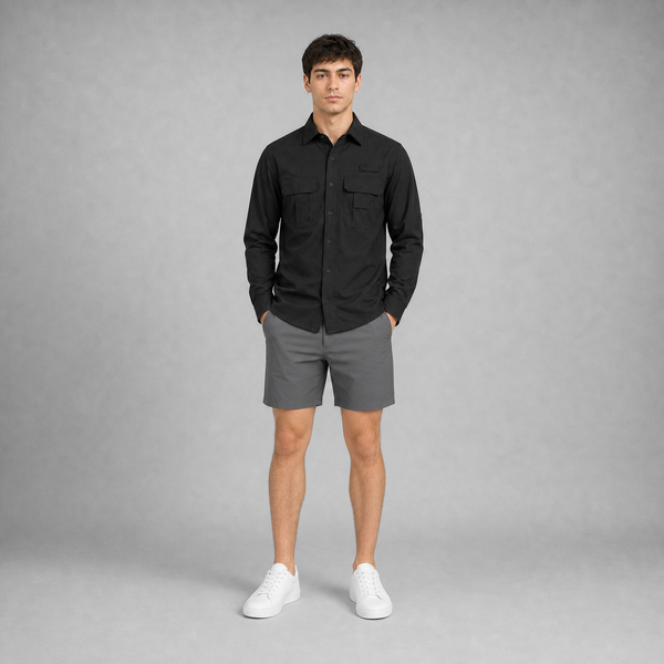 Bermuda Outdoors 9010 Gris R0100