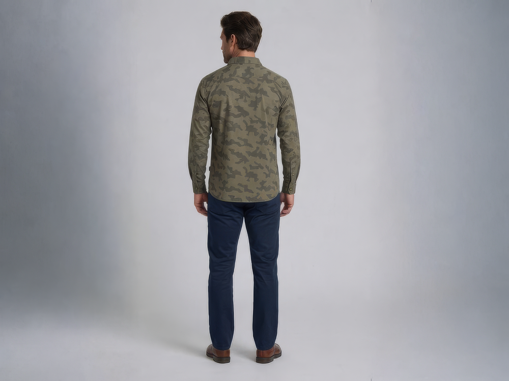 Camisa Outdoors C2270