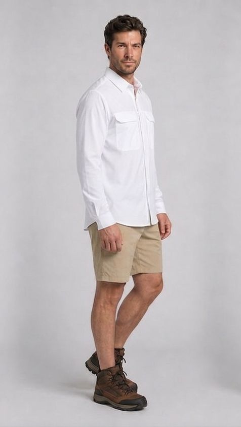 Camisa Outdoors Baja / C1765