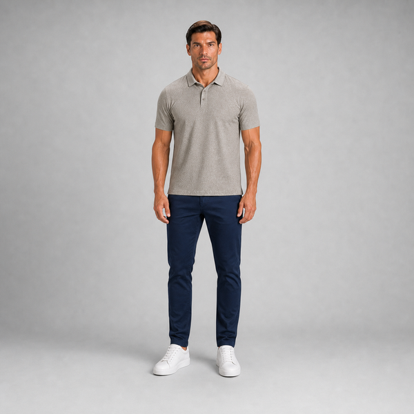 Pantalon Outdoors 9010 Marino Q0100
