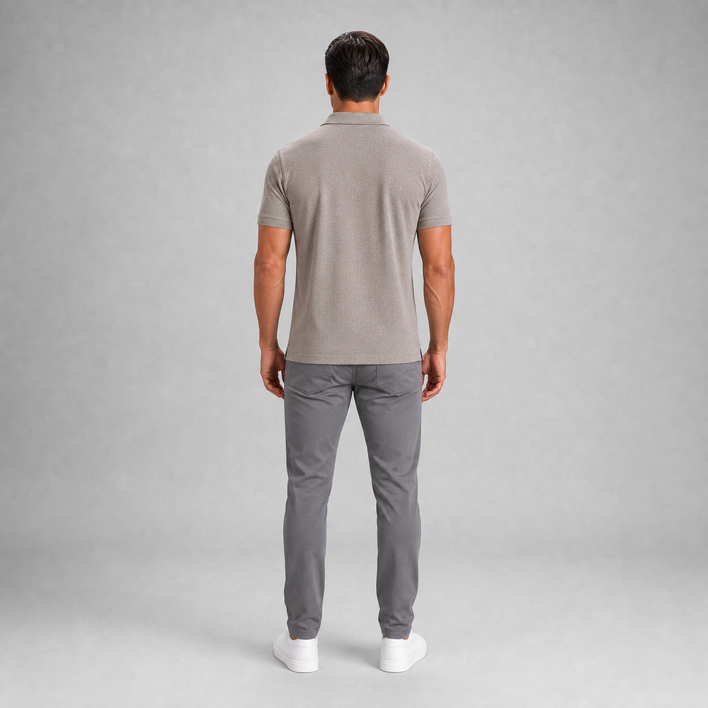 Pantalon Outdoors 9010 Gris Q0100