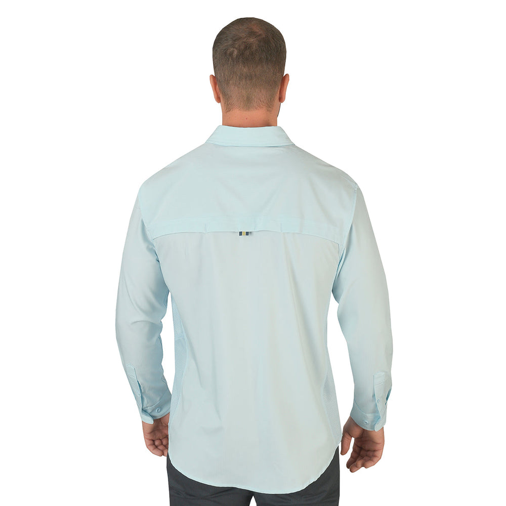 Camisa Outdoors Cool Max Cielo A2065