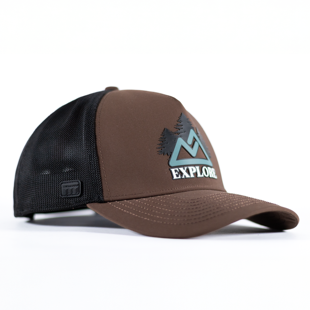 Adventure Brown