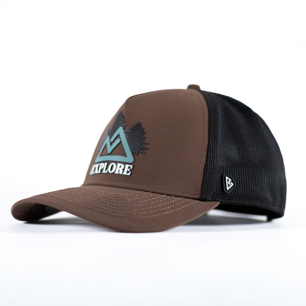 Adventure Brown