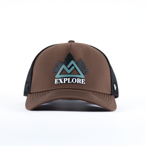 Adventure Brown