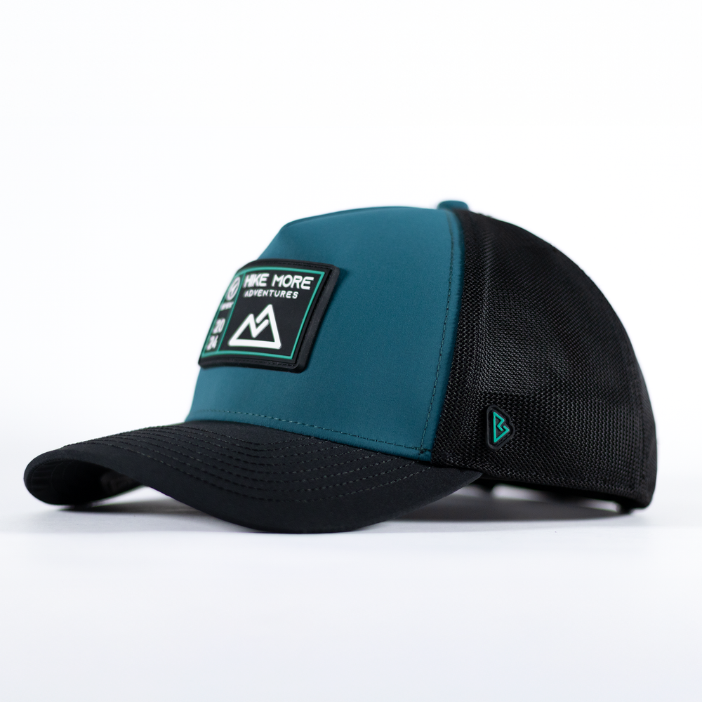 Adventure Blue - Black