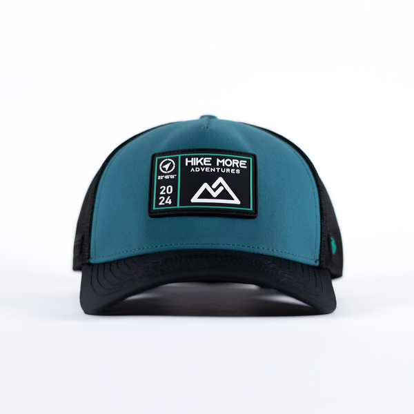 Adventure Blue - Black